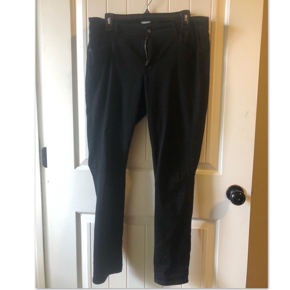 Black jeans